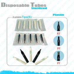 Disposable sterilized tips (S)