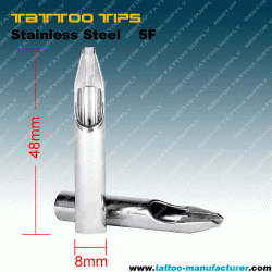 Stainless steel Tip