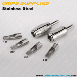 Stainless steel Grips