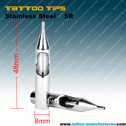 Stainless steel Tip