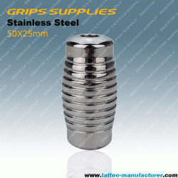 Stainless steel Grips