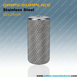 Stainless steel Grips