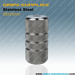 Stainless steel Grips