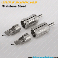 Stainless steel Grips