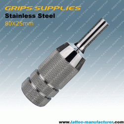 Stainless steel Grips