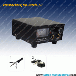 Adjustable Power Supply