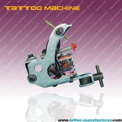 Ecumenical 8 coils tattoo machine