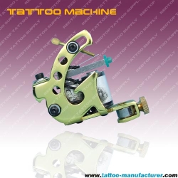 Ecumenical 8 coils tattoo machine