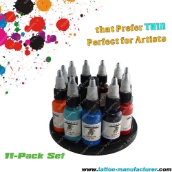 Tattoo Ink Set