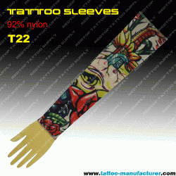 Popular tattoo sleeves