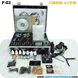 Tattoo Case Kits