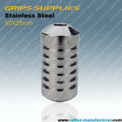 Stainless steel Grips