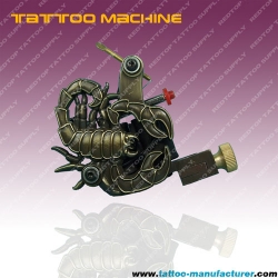 Empaistic 8 coils tattoo machine