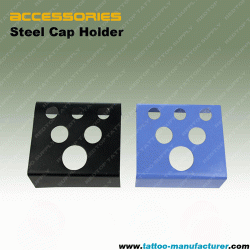 Steel Cap Holder