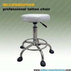 Professional tattoo chair