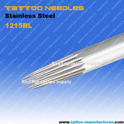 Round Liner Needles