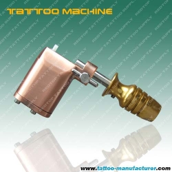 Motor tattoo machine