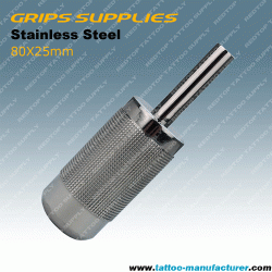 Stainless steel Grips