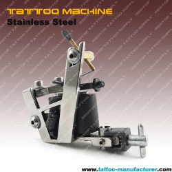 Stainless Steel tattoo machine