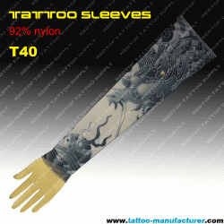 Popular tattoo sleeves