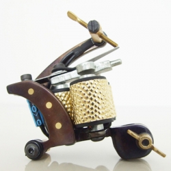 3 Coil Handmade tattoo machine