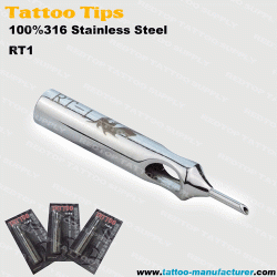 High quanlity Stainless steel Tattoo Tips