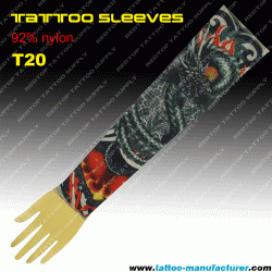 Popular tattoo sleeves