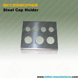 Steel Cap Holder