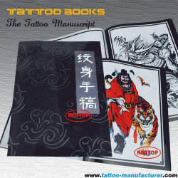 The Tattoo Manuscript