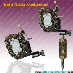 Empaistic 8 coils tattoo machine