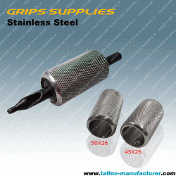 Stainless steel Grips