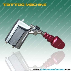 Motor tattoo machine