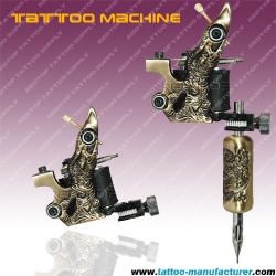 Empaistic 8 coils tattoo machine