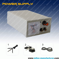 Adjustable Power Supply