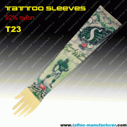 Popular tattoo sleeves