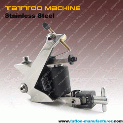 Stainless Steel tattoo machine