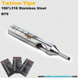 Steriled Stainless steel Tips