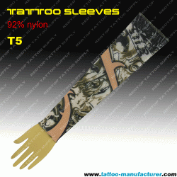 Popular tattoo sleeves