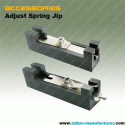 Adjust spring jip