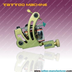 Ecumenical 8 coils tattoo machine