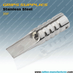 Stainless steel Grips