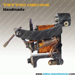 Handmade tattoo machine