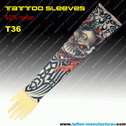 Popular tattoo sleeves