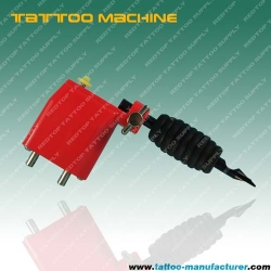 Motor tattoo machine