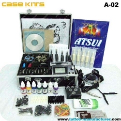 Tattoo Case Kits