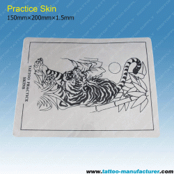 Practice Skin