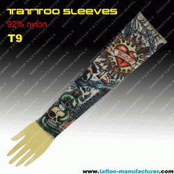 Popular tattoo sleeves