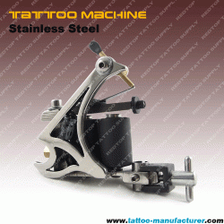 Stainless Steel tattoo machine