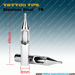 Stainless steel Tip