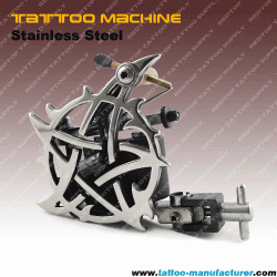 Stainless Steel tattoo machine
